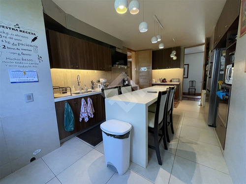 Venta Departamento 3d 4b 3e, Estar Y Escritorio