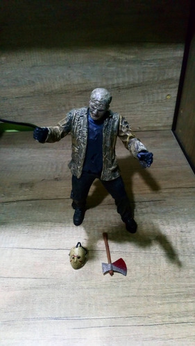 Figura De Jason Voorhees En Venta
