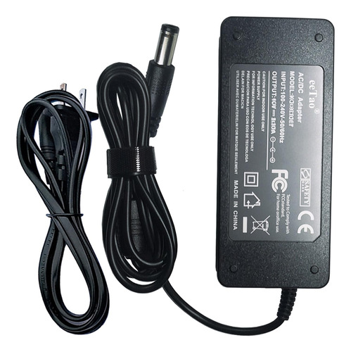 Eetao Cargador Adaptador De 42v 2a Ac/dc Compatible Con Sail