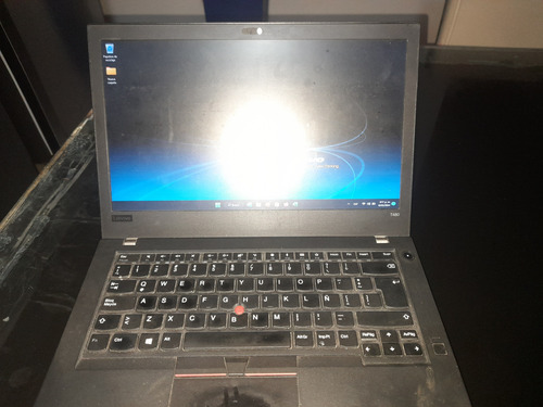 Portátil Lenovo T480 Core I5 8ger 16gb