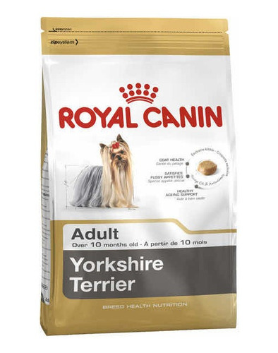 Royal Canin Para York Shire Adulto 7,5 Kilos