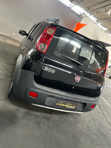 Fiat Uno 1.0 Way Flex 5p