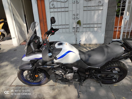 Suzuki Vstrom 650 2019