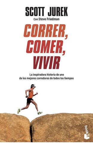 Libro Correr Comer Vivir