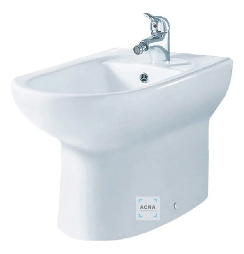 Bidet Zoe Modelo Toscana Acra