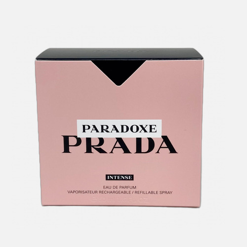 Perfume Prada Paradoxe Intense Eau De Parfum, 50 Ml, Para Mu