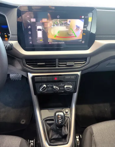 Vw T-cross Trendline 1.0 Turbo Automatico Modelo 2026 Fa