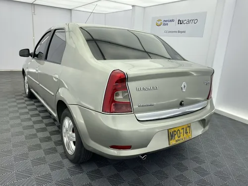 Renault Logan Dynamique 1.6