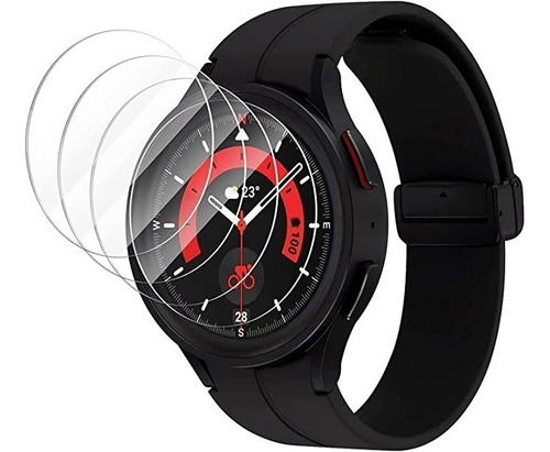 Mica Vidrio Templado Samsung Watch 4 46mm Watch 5 Pro