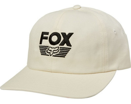 Imagen 1 de 2 de Gorra Fox Para Mujer - Ascot Hat #22780-575