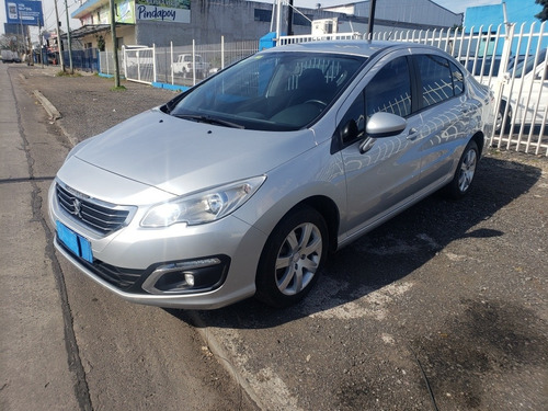 Imagen 1 de 12 de Peugeot 408 1.6 Allure Hdi 115cv 2016