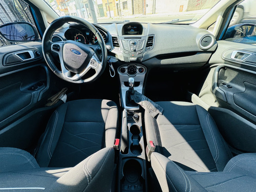 Ford Fiesta Kinetic 1.6 Se 120cv