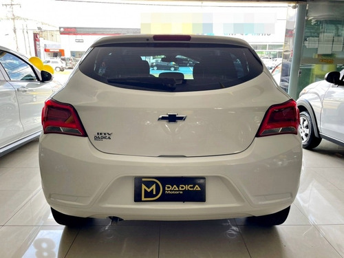 Imagem 11 de 13 de Chevrolet Joy 1.0 Black Edition 8v Flex 4p Manual
