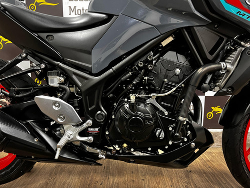 Yamaha Mt-03