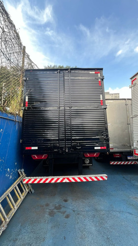 Vw 8150 Delivery Plus Baú 6,2m - 2012
