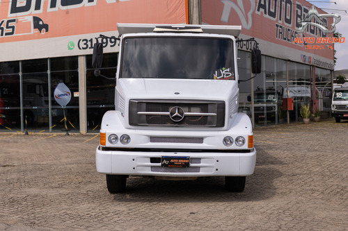 Mb 1620 Caçamba Bitruck Ñ É Vw 30280 30330 23210 23250 23230