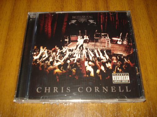 Cd Chris Cornell Soundgarden / Song Book (nuevo Y Sellado)