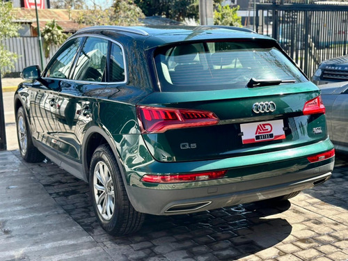 Audi Q5 2.0 TURBO QUATTRO