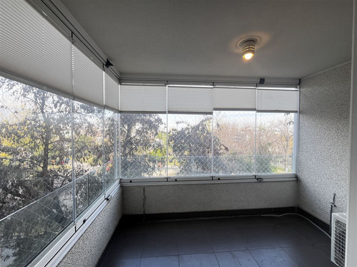 Departamento En Arriendo 2dormi 2 Baños 1 Est 1 Bod En Ñuñoa
