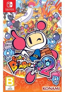..:: Super Bomberman R 2 ::.. Nintendo Switch