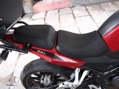 Benelli Trk 251