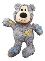 Comprar Kong - Oso De Nudos Salvajes - Cuerdas Anudadas Internas Y R