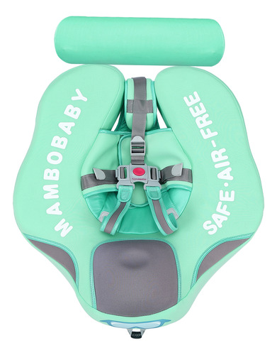 Ring With Months Baby Swim Baby Trainer Float