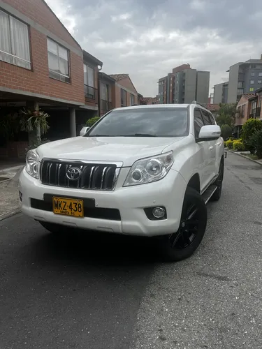 Toyota Prado 3.0 Tx-l