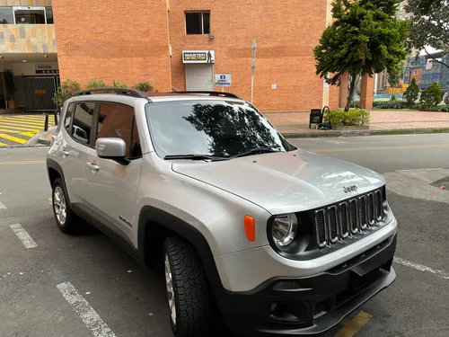 Jeep Renegade 2.4 Longitude