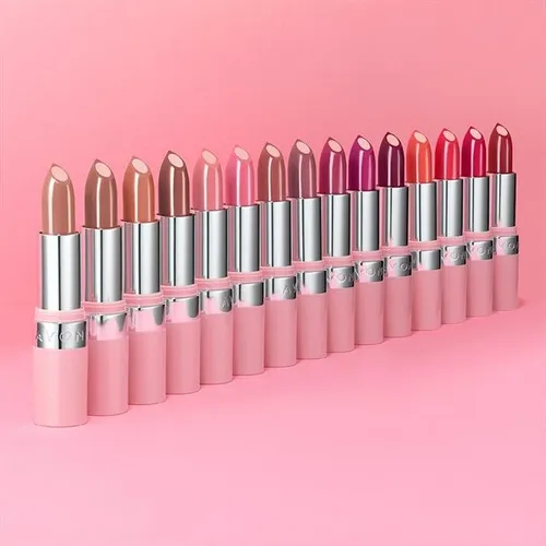 Avon Hydramatic Labial Mate Con Acido Hialuronico Tati Color Magenta