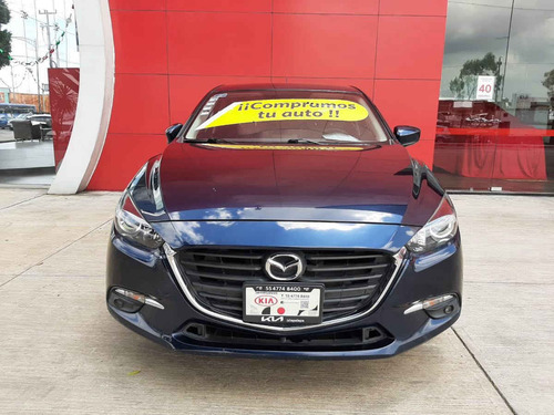 Imagen 6 de 10 de Mazda Mazda 3 2018 5p Hatchback S L4/2.5 Aut