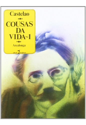 Libro - Cousas Da Vida I 