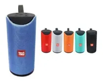Comprar Corneta Portátil Bluetooth Tg311  Usb, Fm, Sd, Manos Libres
