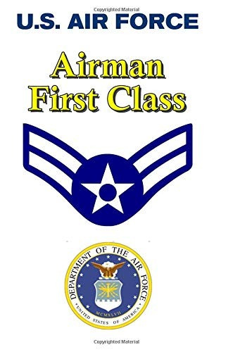 Us Air Force Airman First Class Enlisted Rank Insignia  Comp