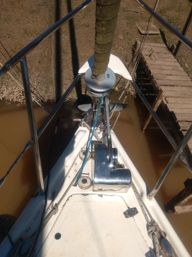 Imagen 12 de 15 de Velero Albatros 950 - Timón Rueda
