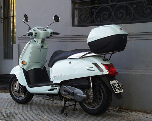 Kymco Like 125 0km/2025 ¡¡sigue El Pedal En Abril!!