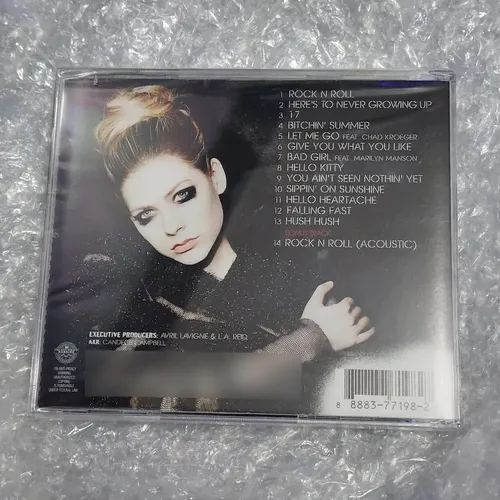 Avril Lavigne シングルCD 8枚セット Avril Lavigne シングルCD 8枚