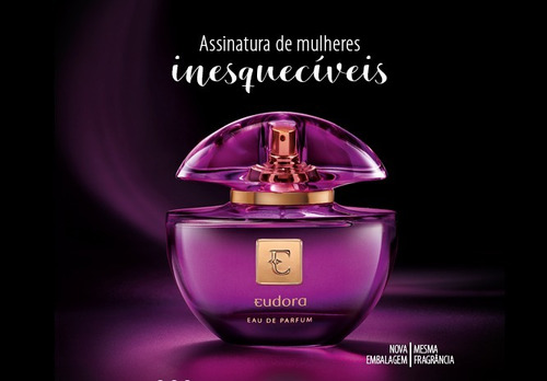 Eudora Eau De Parfum De 75 Ml - Original