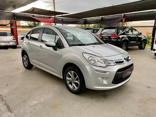 Citroen C3 Tendance 1.5 8v Flex