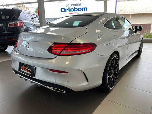 Imagem 8 de 15 de Mercedes-benz C250 Coupe 2016