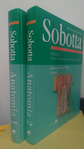 Sobotta: Atlas De Anatomia Humana