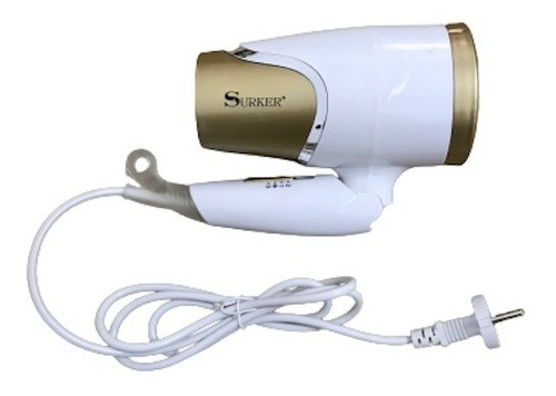 Secador De Pelo Cabello Plegable 1600w Sk-3909