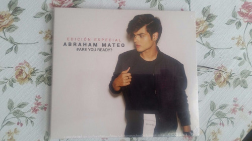  Abraham Mateo  #are You Ready? (nuevo) 