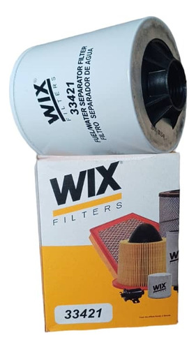 Filtro Trampa Combustible Cargo 815 Wix33421