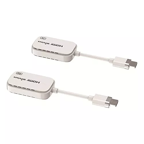 Extensor inalámbrico HDMI Emisor y receptor