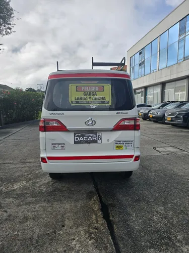 Changan Mini Van 1.2 Sc5027x