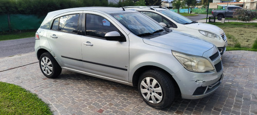 Chevrolet Agile 1.4 Lt 