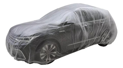 Para Cubierta Desechable Para Coche, Cubierta Completa Para