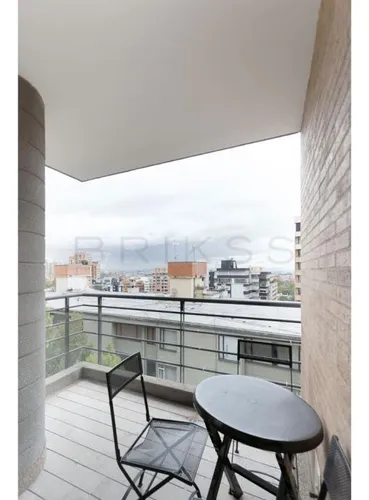 Apartamento En Arriendo En El Refugio-chapinero. Cod A3499
