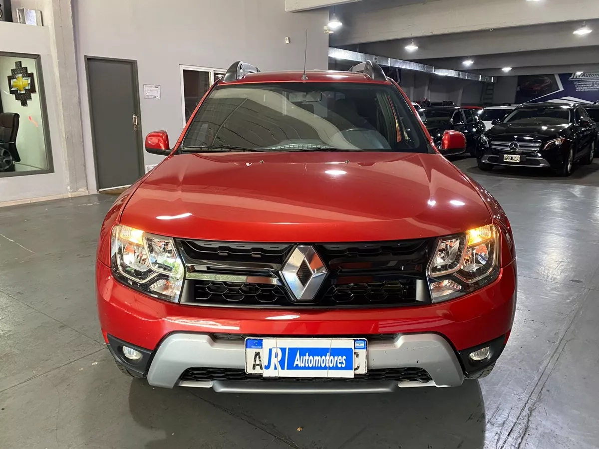 Renault Duster 1.6 Ph2 4x2 Privilege 110cv